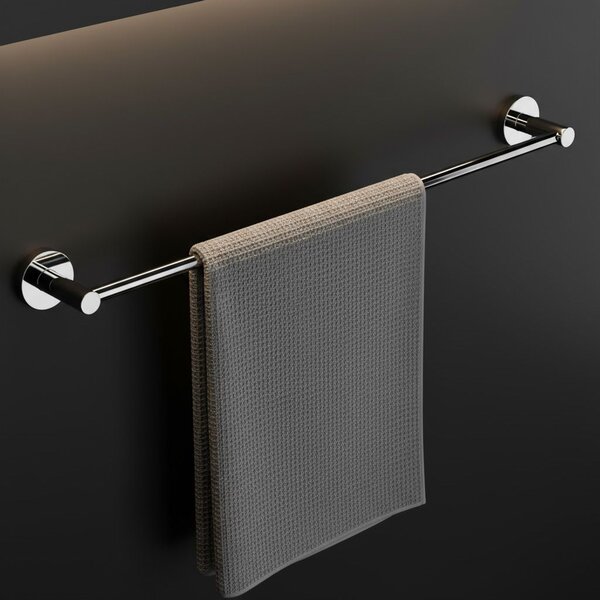 Bathroom hanger 5601 Leo Chrome
