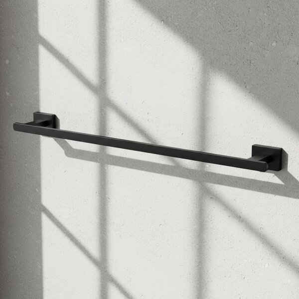 Bathroom hanger 201 Oste Black