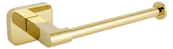 Toilet paper holder 5909 Nico Gold