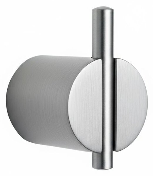 Bathroom hanger Tomi 5805 Brush Nickle