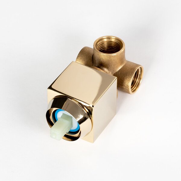 Wall Mounted faucet MASON Gold