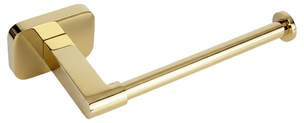 Toilet paper holder 5909 Nico Gold