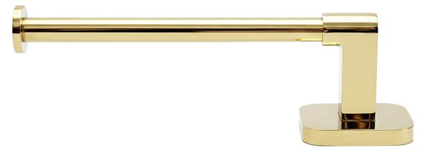 Toilet paper holder 5909 Nico Gold