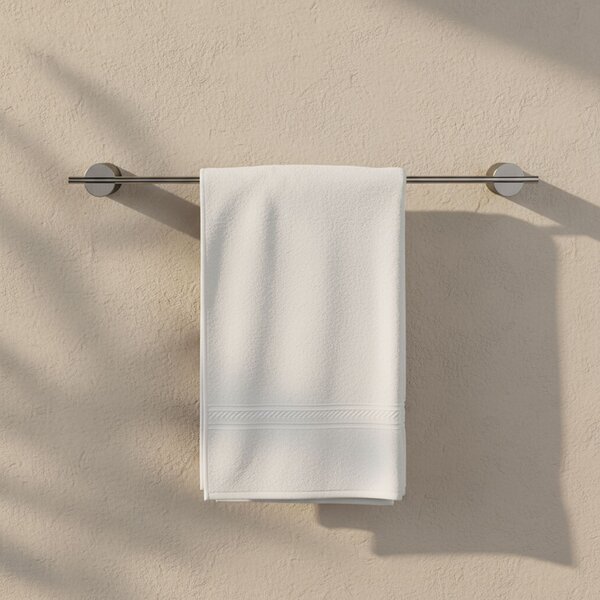 Bathroom hanger Tomi 5801 Brush Nickle