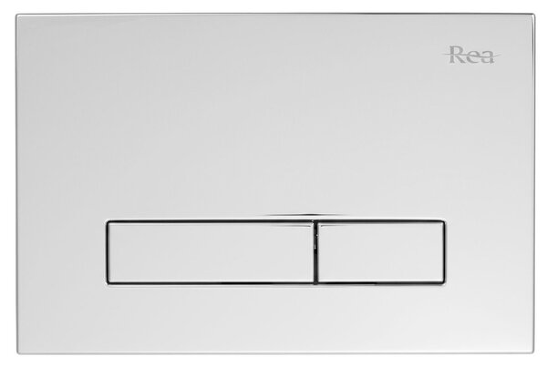 Toilet Flush Button Rea HD K011A-Q Chrome