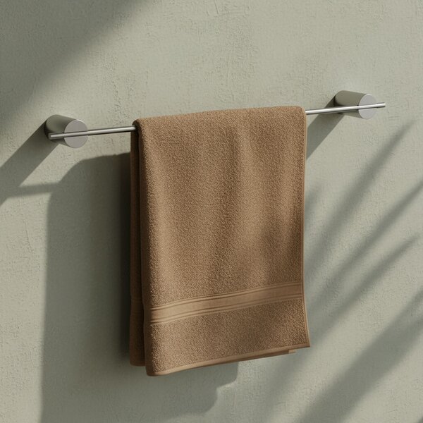Bathroom hanger Tomi 5801 Brush Nickle