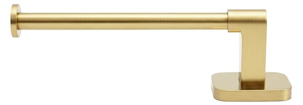 Toilet paper holder 5909 Nico Brush Gold