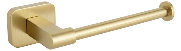 Toilet paper holder 5909 Nico Brush Gold