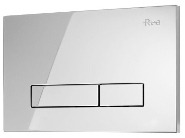 Toilet Flush Button Rea HD K011A-Q Chrome