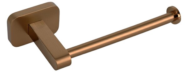 Toilet paper holder 5909 Nico Brush Copper