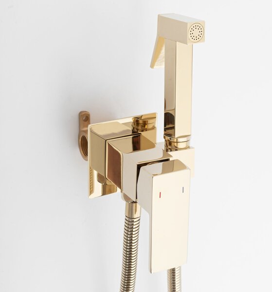 Bidet faucet Fenix Gold