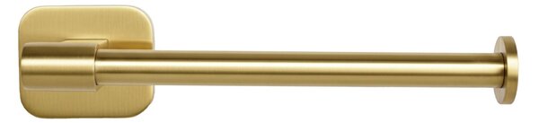 Toilet paper holder 5909 Nico Brush Gold