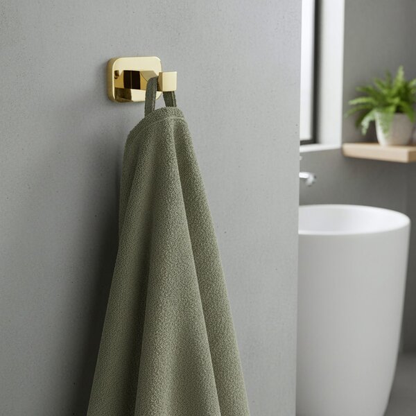 Bathroom hanger Nico 5905 Gold