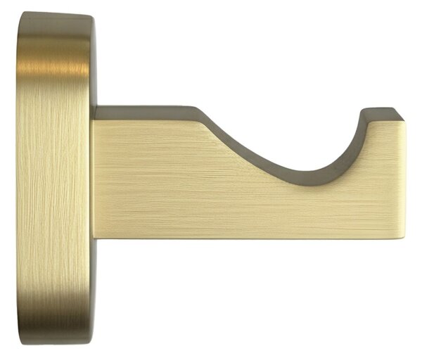 Bathroom hanger Nico 5905 Brush Gold