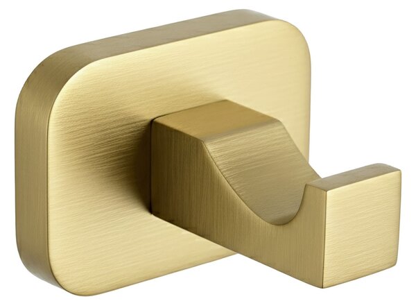 Bathroom hanger Nico 5905 Brush Gold