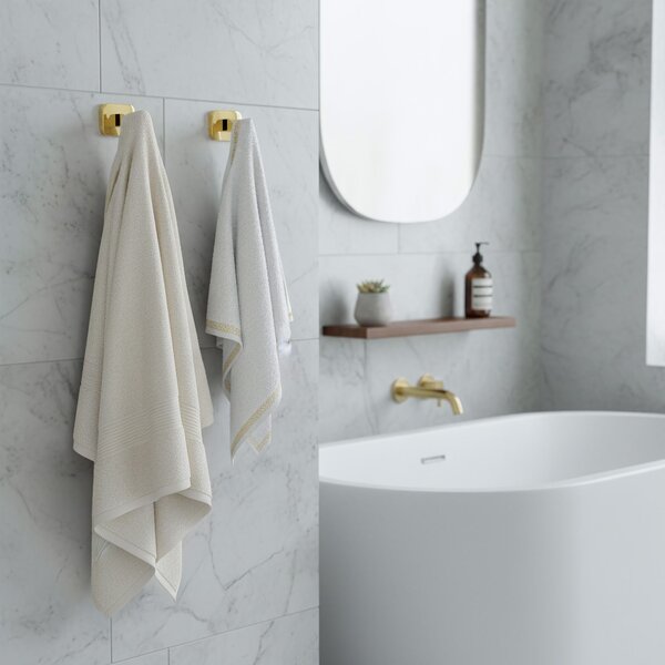 Bathroom hanger Nico 5905 Gold