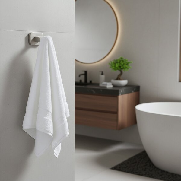 Bathroom hanger Nico 5905 Brush Nickel