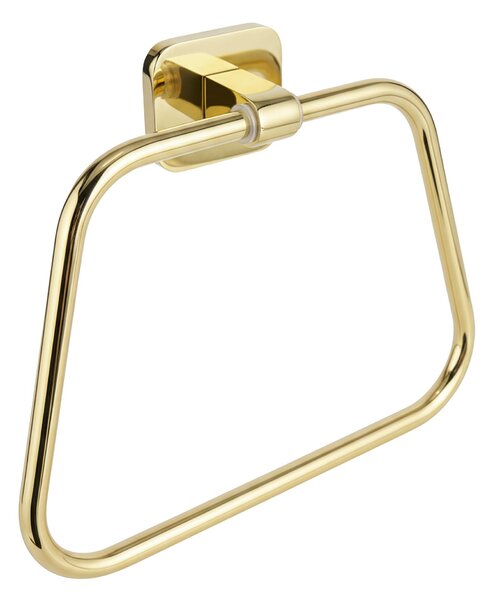 Bathroom hanger 5910 Nico Gold