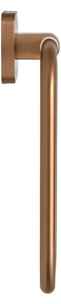 Bathroom hanger 5910 Nico Brush Copper