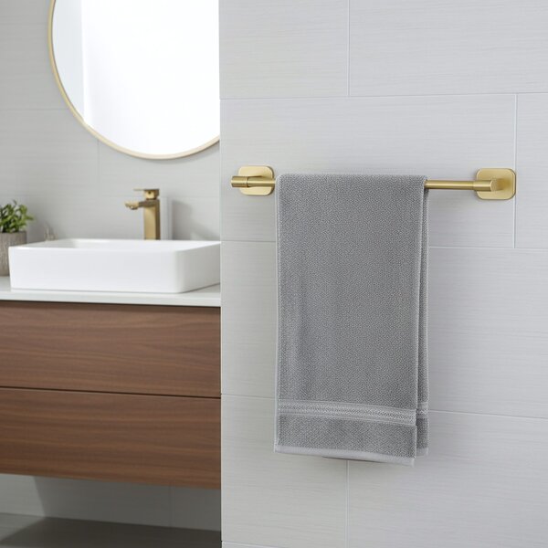 Bathroom hanger 5901 Nico Brush Gold