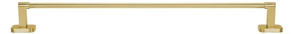 Bathroom hanger 5901 Nico Brush Gold