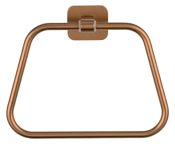 Bathroom hanger 5910 Nico Brush Copper