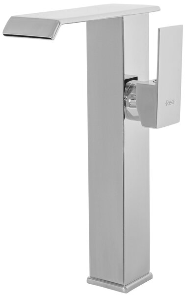 Bathroom faucet REA KENT Chrom high