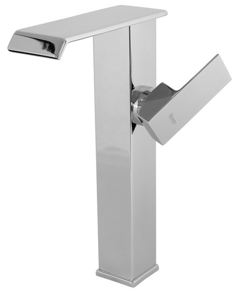 Bathroom faucet REA KENT Chrom high
