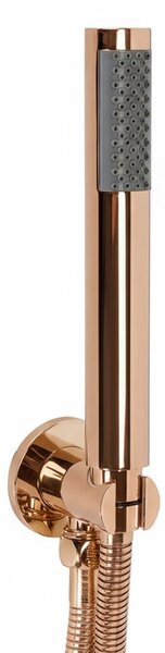 Shower system Rea Lungo Diamond Copper + BOX