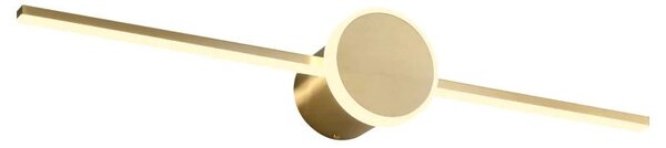 Wall lamp Gold 80cm APP844-1W