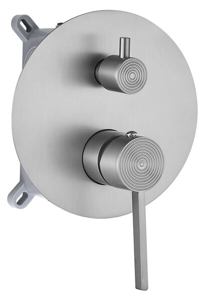 Shower system Rea Foster Brush Nickel + BOX