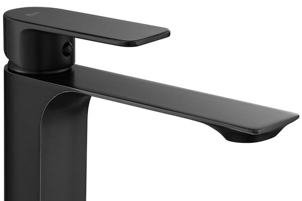 Bathroom faucet REA Urban Black Low