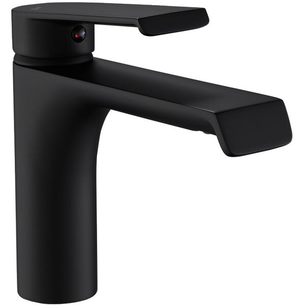 Bathroom faucet REA Hass Black Low