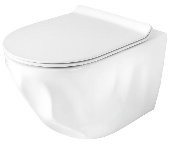 Toilet bowl Rea Gustavo Rimless