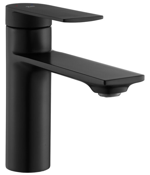 Bathroom faucet REA Storm Black Low