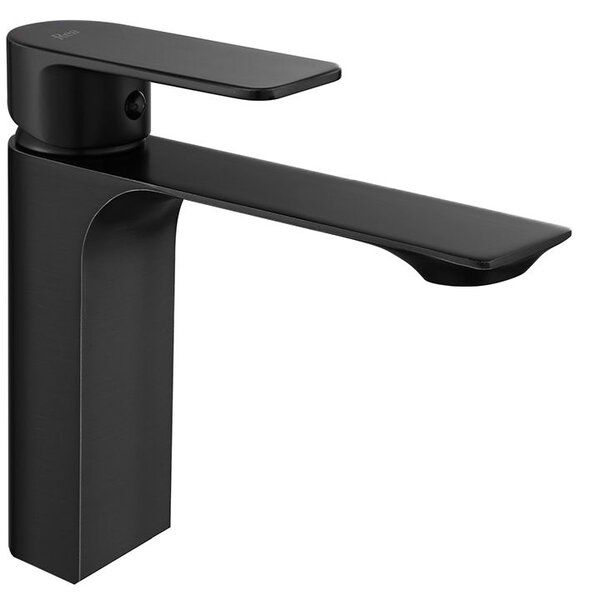 Bathroom faucet REA Urban Black Low