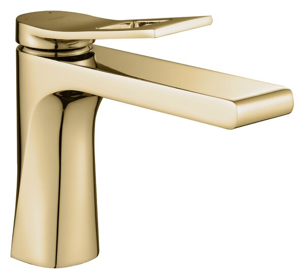 Bathroom faucet REA Soul Gold Low