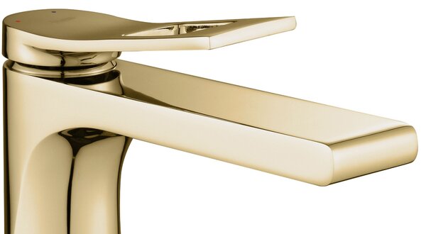 Bathroom faucet REA Soul Gold High