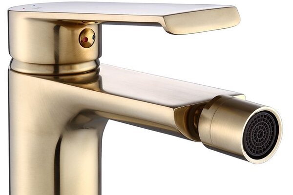 Bidet faucet Rea Hass Gold