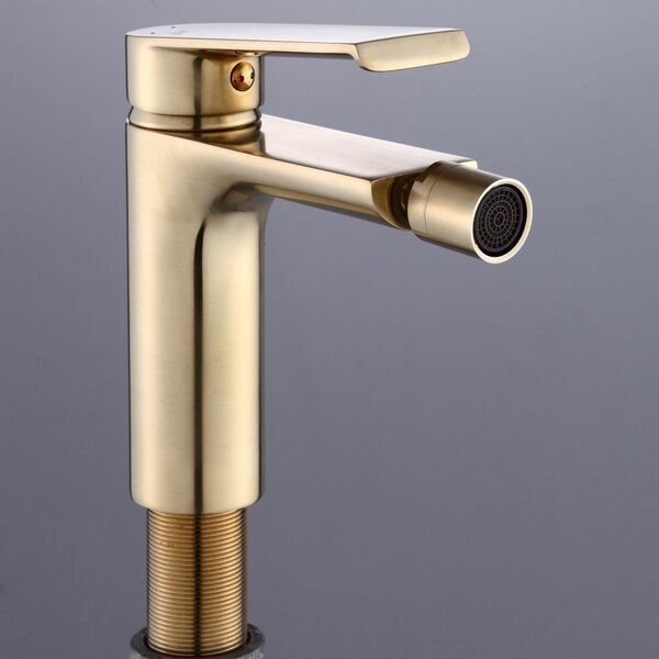 Bidet faucet Rea Hass Gold