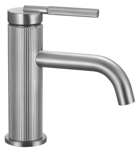 Bathroom faucet Rea Argon Brush Nickel Low