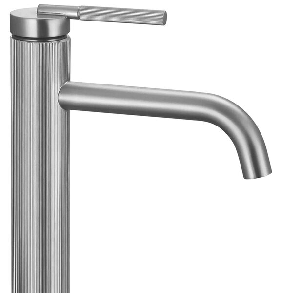 Bathroom faucet Rea Argon Brush Nickel high