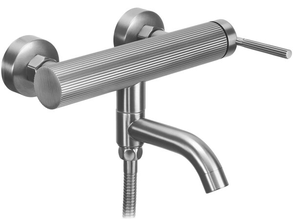 Bath faucet REA Argon Brush Nickel