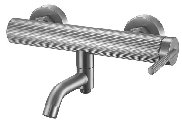 Bath faucet REA Argon Brush Nickel