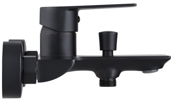 Bath faucet REA Urban Black