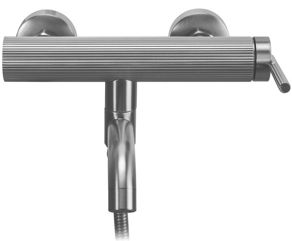 Bath faucet REA Argon Brush Nickel