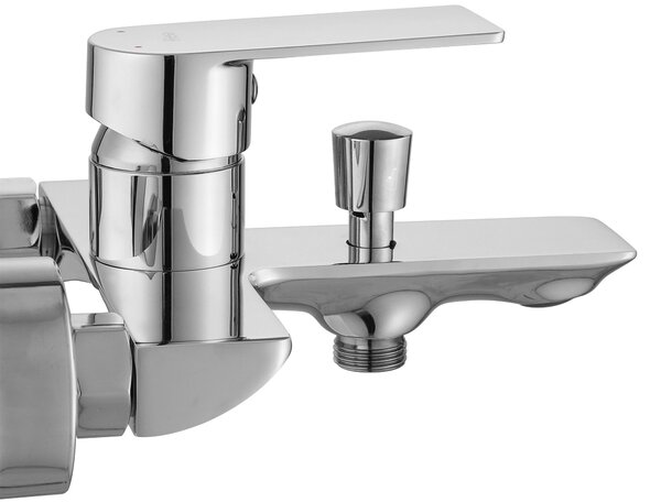 Bath faucet REA Urban Chrome