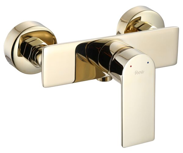 Shower faucet URBAN Gold