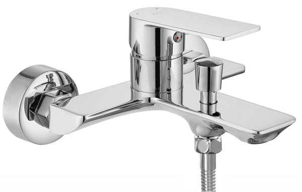 Bath faucet REA Urban Chrome