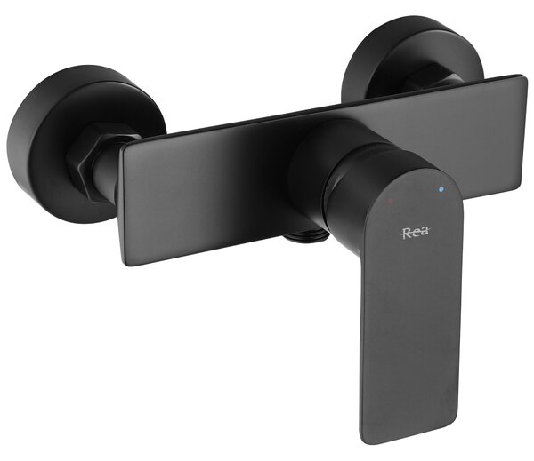 Shower faucet URBAN Black